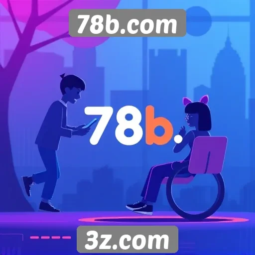 Acessibilidade e usabilidade do 78b.com em foco