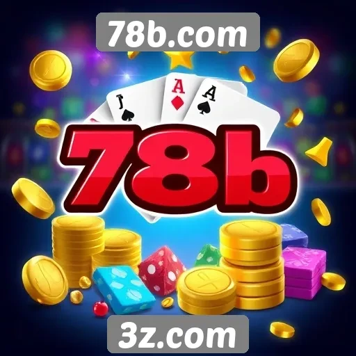 78b.com apresenta novidades em jogos de cassino