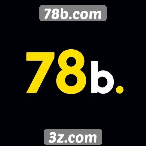 Comparação de 78b.com com concorrentes do setor