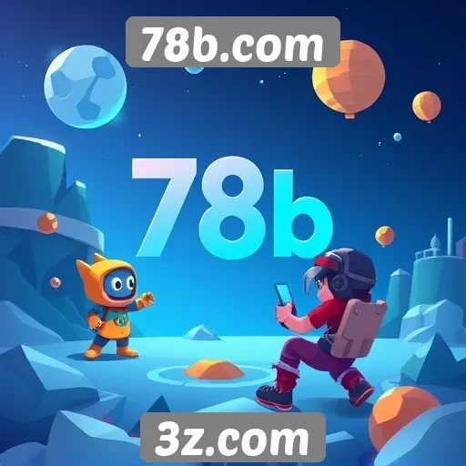 Desenvolvedores por trás dos jogos no 78b.com