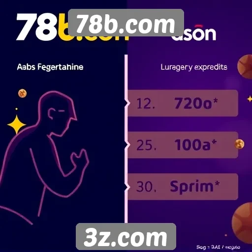 Diferenças entre 78b.com e concorrentes no mercado