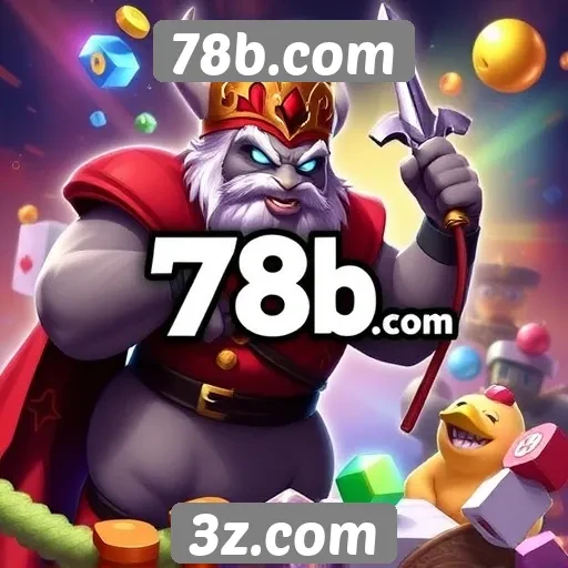 Explorando a diversidade de jogos disponíveis no 78b.com