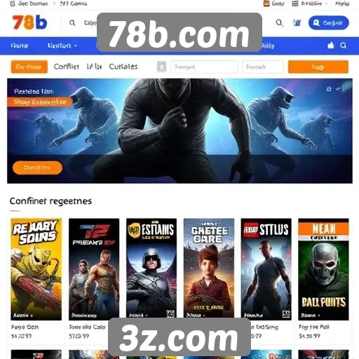 Análise das principais ofertas de jogos no 78b.com