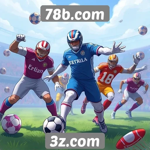 Novidades de jogos em 78b.com atraem novos jogadores