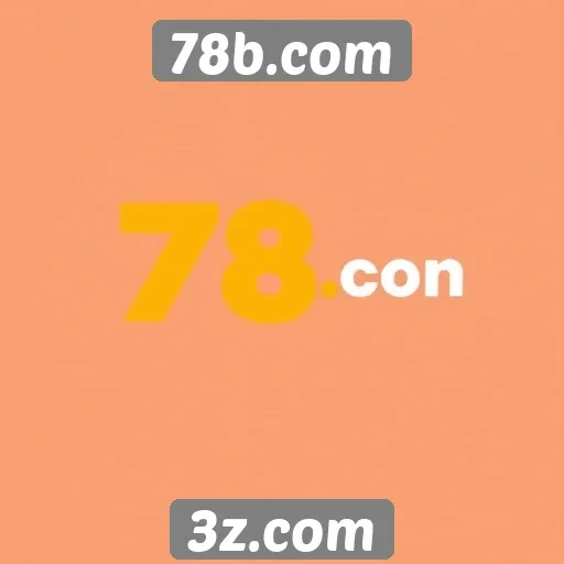 História e evolução do 78b.com no mercado de jogos