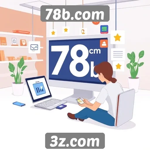 Recursos inovadores da plataforma 78b.com