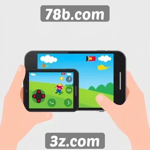 Compatibilidade móvel do 78b.com com dispositivos