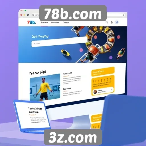 Dicas para navegar no site 78b.com com eficiência