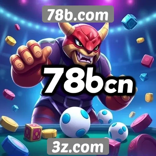 Plataforma 78b.com oferece jogos variados online