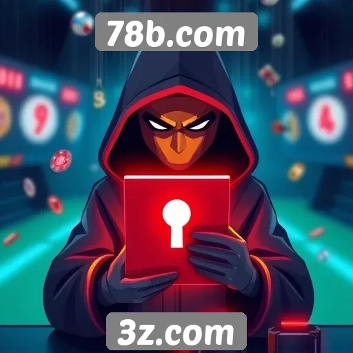 Estudo sobre segurança em sites de jogos online