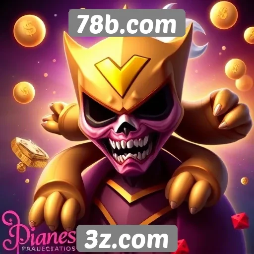 Jogos populares disponíveis no 78b.com