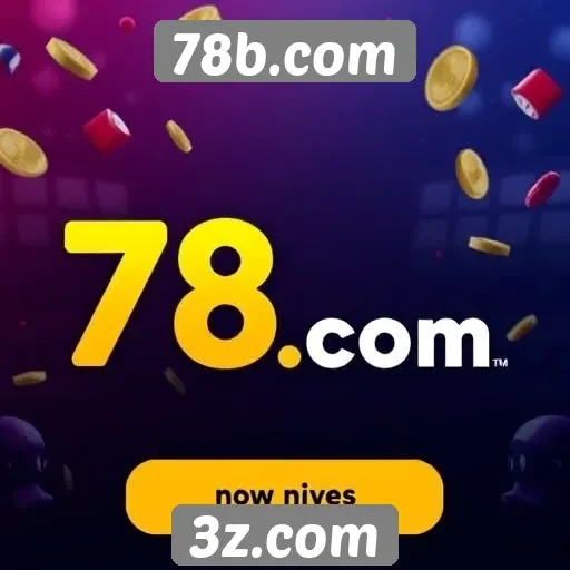 Exploração das promoções e bônus no 78b.com