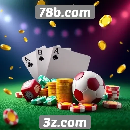 Ofertas promocionais disponíveis para novos jogadores no 78b.com